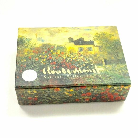 Oil on Canvas Paint National Gallery of Art Collection Quality Postcard Greeting - Picture 2 of 12